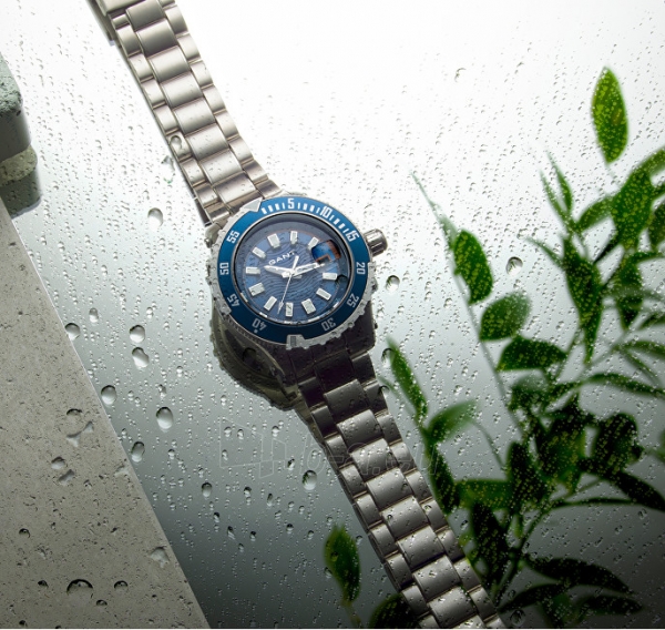 Vīriešu pulkstenis Gant Pacific W70642 paveikslėlis 2 iš 6