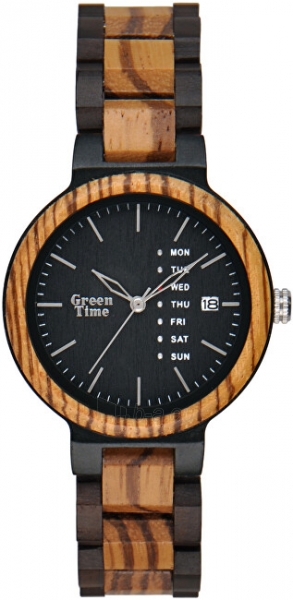Vyriškas laikrodis Green Time Free Time ZW103C paveikslėlis 1 iš 3