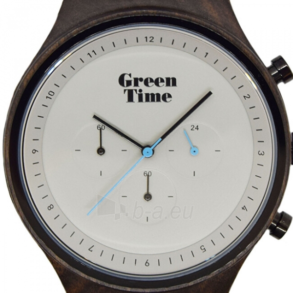 Vīriešu pulkstenis Green Time Minimal ZW063B paveikslėlis 2 iš 5