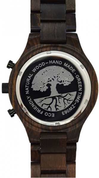 Vyriškas laikrodis Green Time Minimal ZW063B paveikslėlis 3 iš 5
