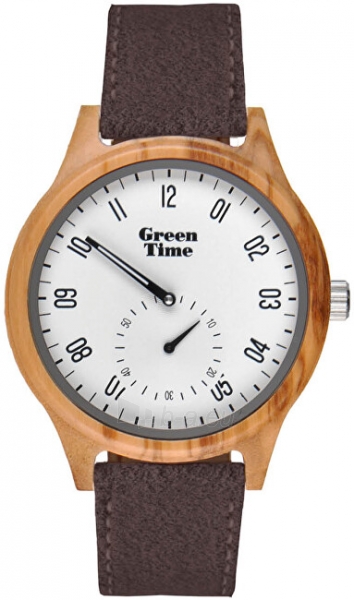 Vyriškas laikrodis Green Time Minimal ZW096B paveikslėlis 1 iš 2