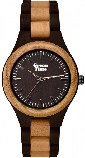 Male laikrodis Green Time Sport ZW065G paveikslėlis 1 iš 3