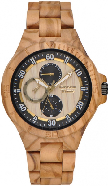 Vyriškas laikrodis Green Time Sport ZW094C paveikslėlis 1 iš 3