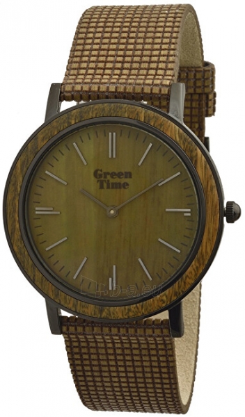 Vyriškas laikrodis Green Time Vegan ZW085C paveikslėlis 1 iš 8