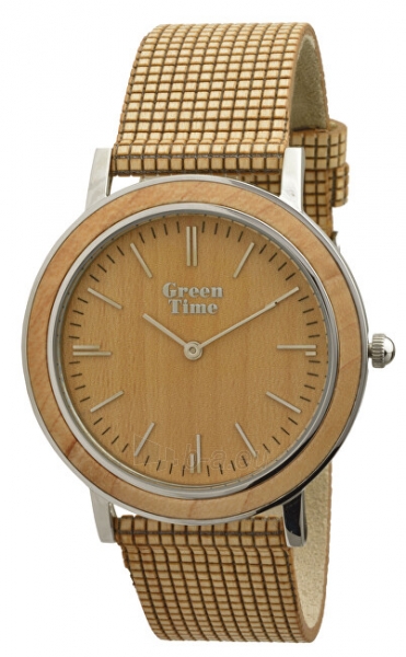 Vyriškas laikrodis Green Time Vegan ZW085D paveikslėlis 1 iš 8