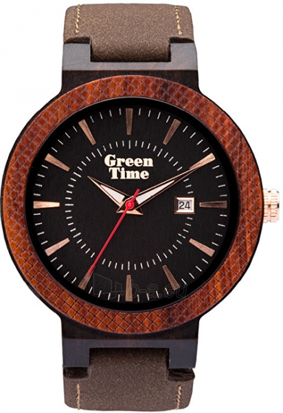Vīriešu pulkstenis Green Time Vegan ZW111A paveikslėlis 1 iš 3