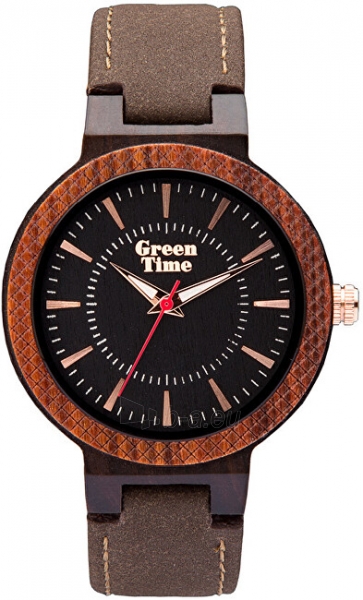 Vyriškas laikrodis Green Time Vegan ZW112A paveikslėlis 1 iš 3