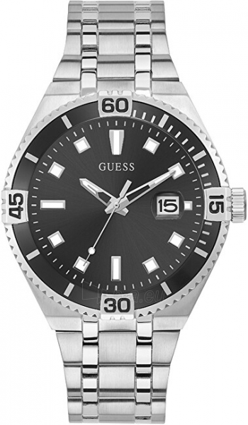 Vyriškas laikrodis Guess Premier GW0330G1 paveikslėlis 1 iš 5