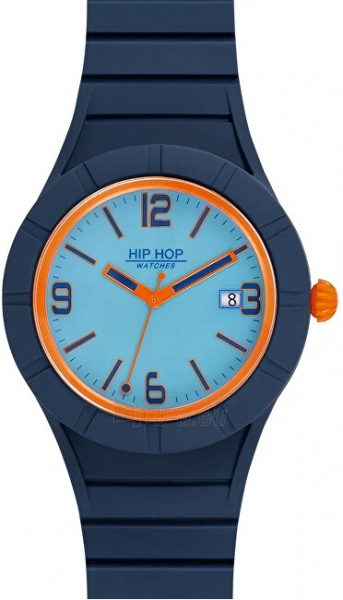 Vyriškas laikrodis Hip Hop X Man HWU1083 paveikslėlis 1 iš 4