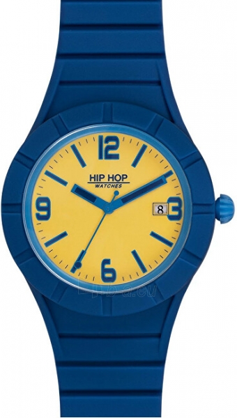 Male laikrodis Hip Hop X Man HWU1084 paveikslėlis 1 iš 4