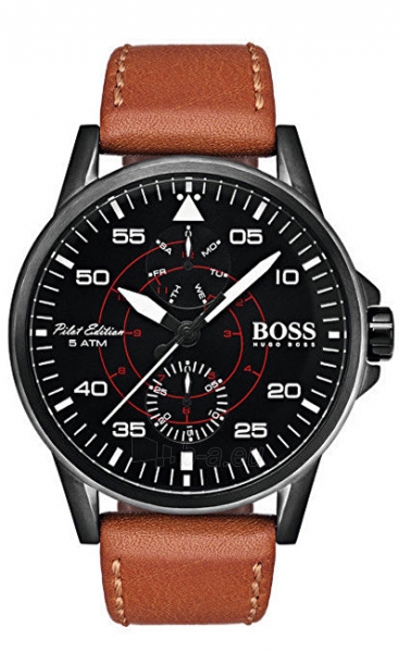 Vyriškas laikrodis Hugo Boss Aviator 1513517 paveikslėlis 1 iš 2