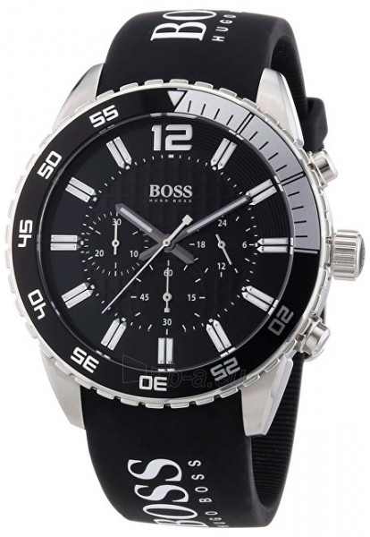 Vyriškas laikrodis Hugo Boss Black 1512868 paveikslėlis 1 iš 4