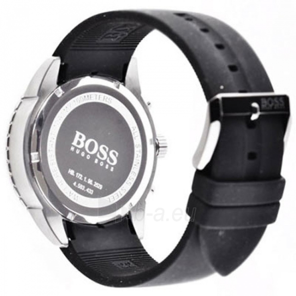 Vyriškas laikrodis Hugo Boss Black 1512868 paveikslėlis 2 iš 4