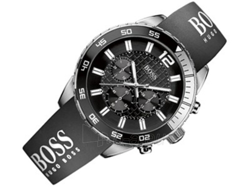 Vyriškas laikrodis Hugo Boss Black 1512868 paveikslėlis 4 iš 4