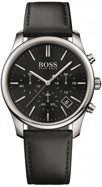 Vyriškas laikrodis Hugo Boss Black 1513430 paveikslėlis 1 iš 3
