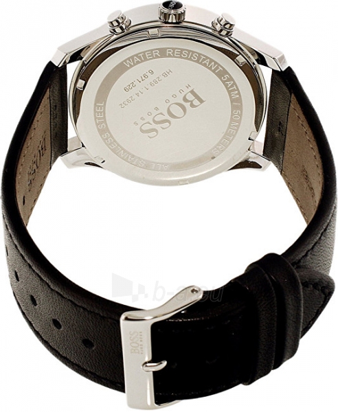 Vyriškas laikrodis Hugo Boss Black 1513430 paveikslėlis 2 iš 3