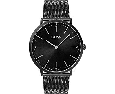 Vyriškas laikrodis Hugo Boss Black 1513542 paveikslėlis 1 iš 1