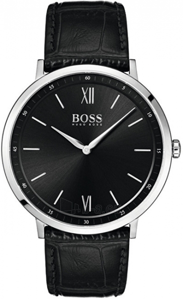 Vyriškas laikrodis Hugo Boss Black Essential 1513647 Дешевле в Интернете  Низкая цена | Pусский b-a.eu