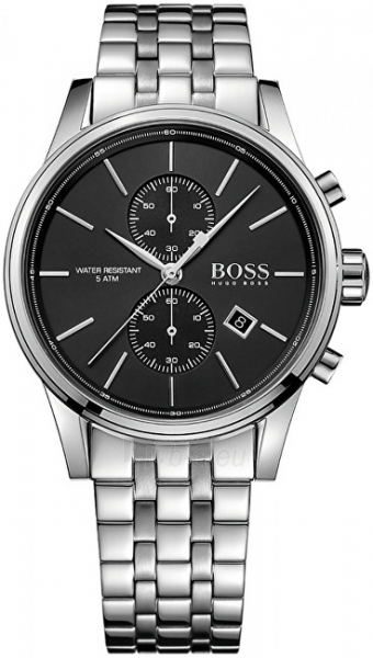 Vyriškas laikrodis Hugo Boss Black Jet 1513383 paveikslėlis 1 iš 2