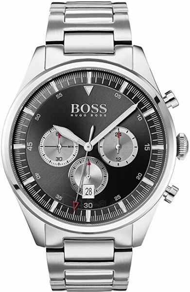 Vyriškas laikrodis Hugo Boss Black Pioneer 1513712 paveikslėlis 1 iš 2