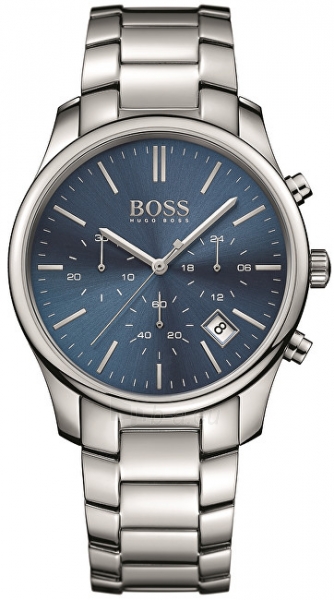 Vyriškas laikrodis Hugo Boss Black Time-One 1513434 paveikslėlis 1 iš 2
