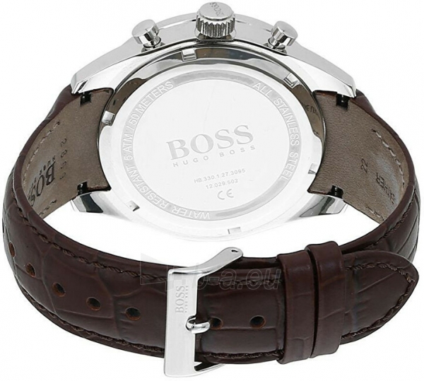 Vyriškas laikrodis Hugo Boss Black Trophy 1513629 Paveikslėlis 6 iš 9 310820149084