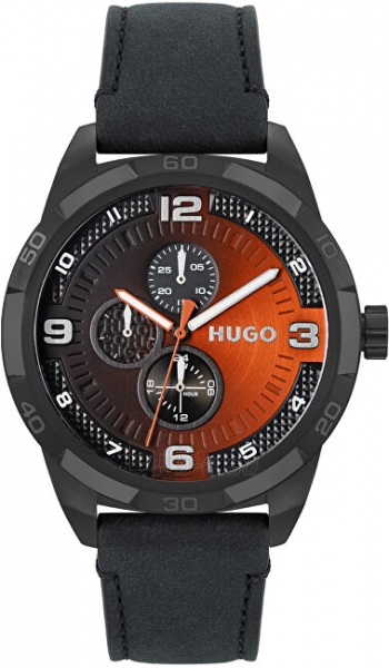 Male laikrodis Hugo Boss Grip 1530275 paveikslėlis 1 iš 4