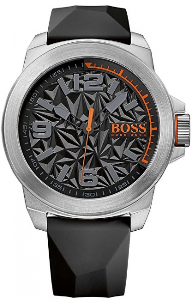 hugo boss new york watch