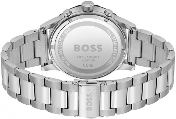 Vyriškas laikrodis Hugo Boss Solar Solgrade 1514032 paveikslėlis 3 iš 3