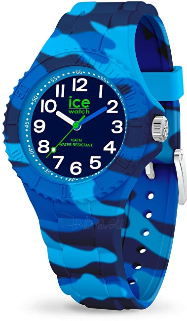 Vīriešu pulkstenis Ice Watch Tie And Dye - Blue Shadows 021236 paveikslėlis 1 iš 4