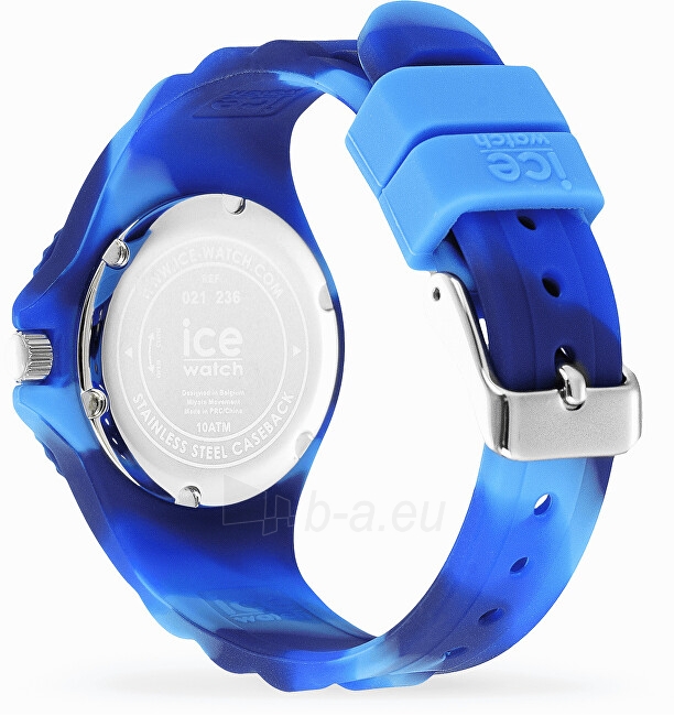 Vyriškas laikrodis Ice Watch Tie And Dye - Blue Shadows 021236 paveikslėlis 4 iš 4