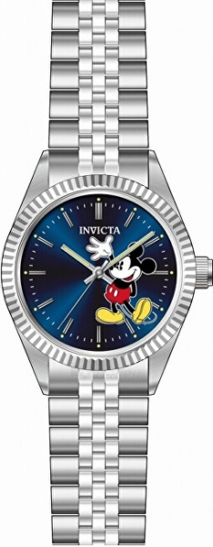 Vīriešu pulkstenis Invicta Disney Mickey Mouse Quartz 43869 paveikslėlis 2 iš 4