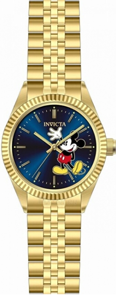 Vyriškas laikrodis Invicta Disney Mickey Mouse Quartz 43871 paveikslėlis 2 iš 4