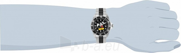 Vyriškas laikrodis Invicta Disney Quartz Mickey Mouse Limited Edition 32385 paveikslėlis 5 iš 7