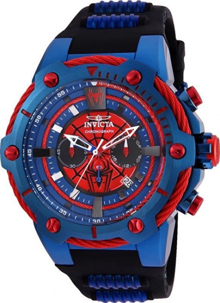 Vyriškas laikrodis Invicta Marvel Spiderman 25688 paveikslėlis 1 iš 1