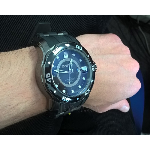 Vyriškas laikrodis Invicta Pro Diver 6996 paveikslėlis 3 iš 4