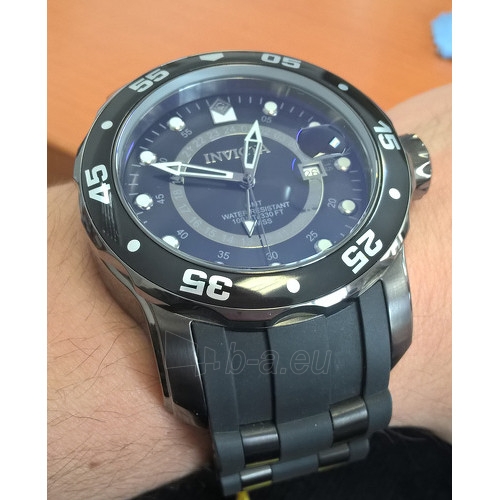 Vyriškas laikrodis Invicta Pro Diver 6996 paveikslėlis 4 iš 4