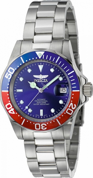 Vyriškas laikrodis Invicta Pro Diver Automatic 5053 paveikslėlis 1 iš 7