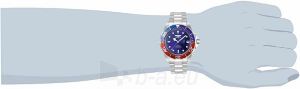 Vyriškas laikrodis Invicta Pro Diver Automatic 5053 paveikslėlis 6 iš 7
