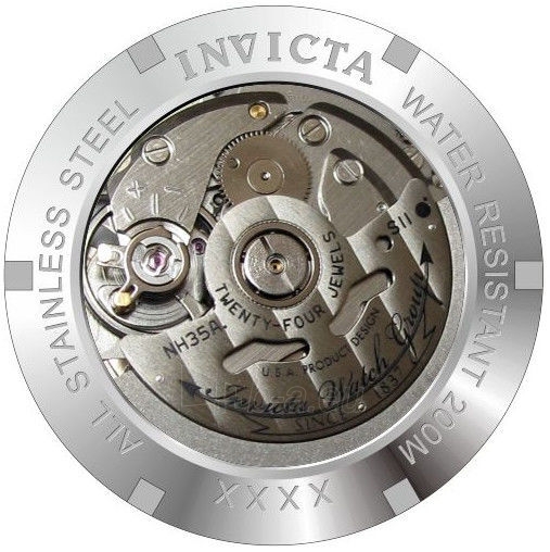 Vīriešu pulkstenis Invicta Pro Diver Automatic 8927OB paveikslėlis 9 iš 10