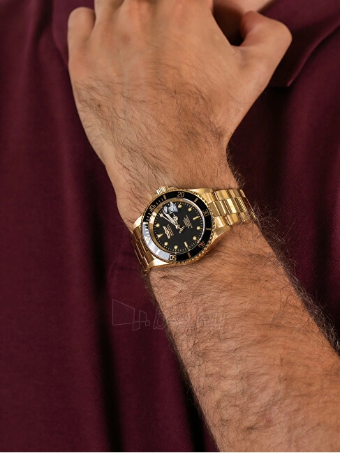 Vyriškas laikrodis Invicta Pro Diver Automatic 8929OB paveikslėlis 7 iš 10