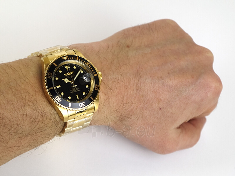 Vyriškas laikrodis Invicta Pro Diver Automatic 8929OB paveikslėlis 5 iš 10