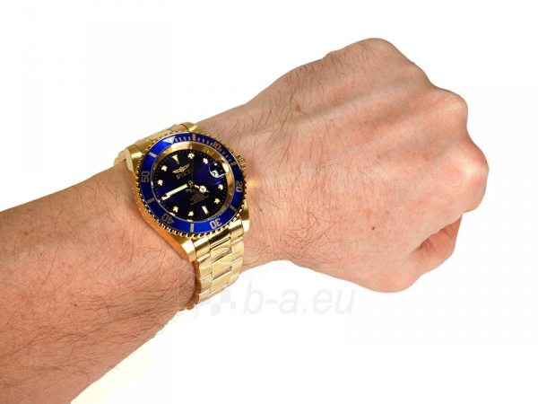 Vīriešu pulkstenis Invicta Pro Diver Automatic 8930OB paveikslėlis 6 iš 8