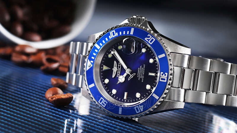 Vyriškas laikrodis Invicta Pro Diver Automatic 9094OB paveikslėlis 4 iš 10