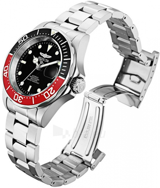 Male laikrodis Invicta Pro Diver Automatic 9403 paveikslėlis 2 iš 5