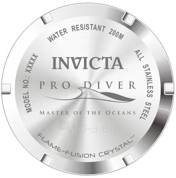 Invicta 22050 - Pro Diver Professional Watch •