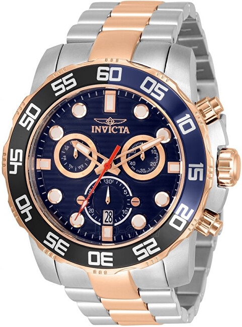 Vyriškas laikrodis Invicta Pro Diver SCUBA Quartz 33301 paveikslėlis 1 iš 4