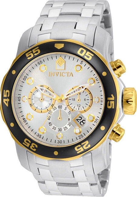 Vyriškas laikrodis Invicta Pro Diver Scuba Quartz 80040 paveikslėlis 1 iš 3