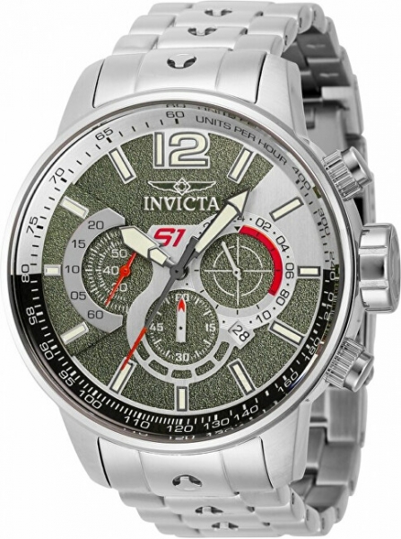Vyriškas laikrodis Invicta S1 Rally Quartz 41315 paveikslėlis 1 iš 4