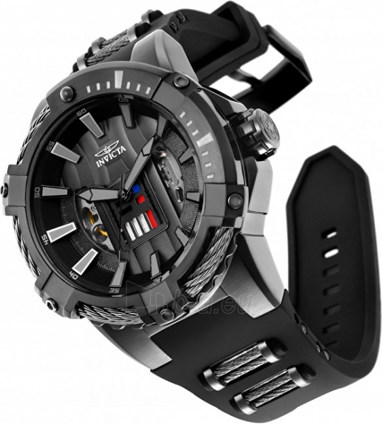 Vyriškas laikrodis Invicta Star Wars Darth Vader 26223 paveikslėlis 2 iš 3